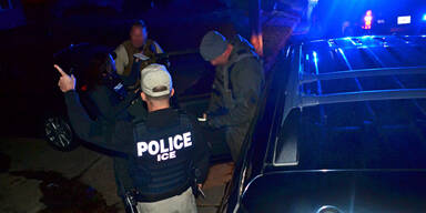 Festnahmen illegale Einwanderer USA Atlanta