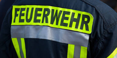 Feuerwehreinsatz in Wien