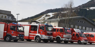Feuerwehr Kirchberg