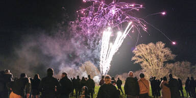 Feuerwerk