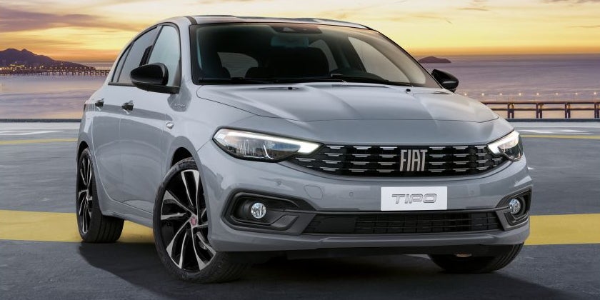 Fiat bringt den neuen Tipo City Sport