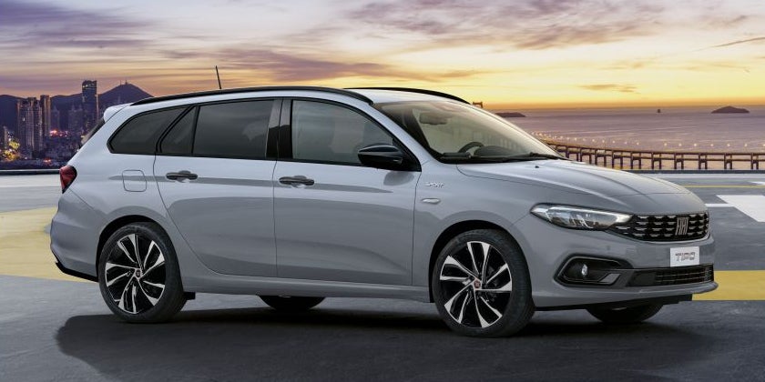 Fiat bringt den neuen Tipo City Sport