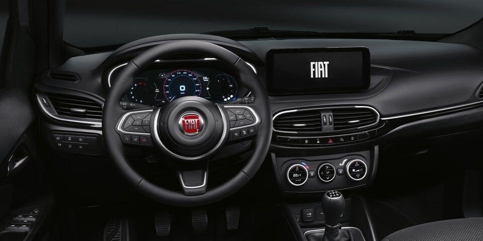 Fiat bringt den neuen Tipo City Sport