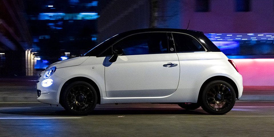 Fiat bringt 500, 500X und 500L als