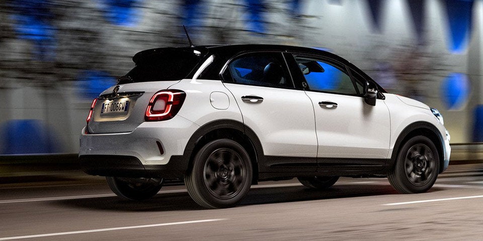Fiat bringt 500, 500X und 500L als