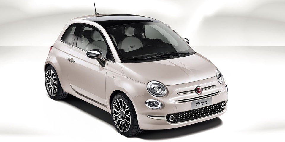 Fiat 500 wird ordentlich aufgewertet