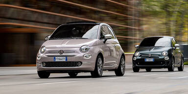Fiat 500 wird ordentlich aufgewertet