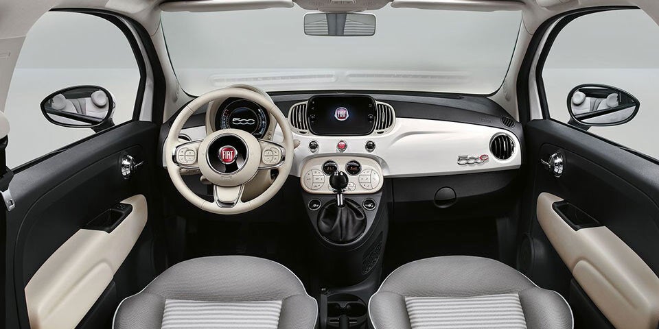 Jetzt startet der Fiat 500 Collezione
