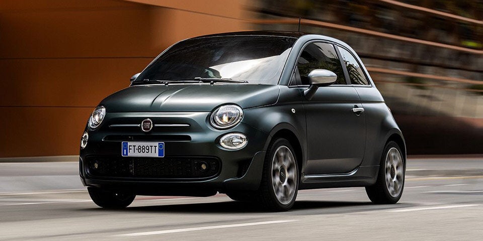 Fiat 500 wird ordentlich aufgewertet