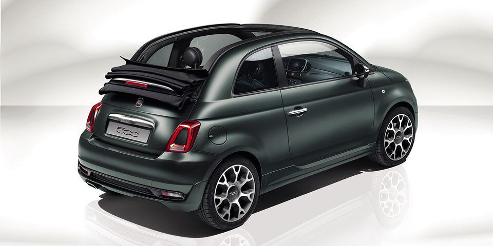 Fiat 500 wird ordentlich aufgewertet
