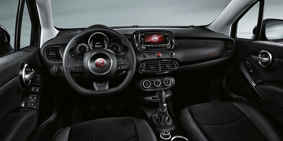 Fiat bringt 500X und Tipo als S-Design