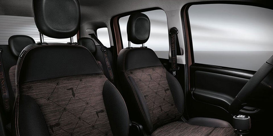 Der Fiat Panda macht jetzt auf Luxus