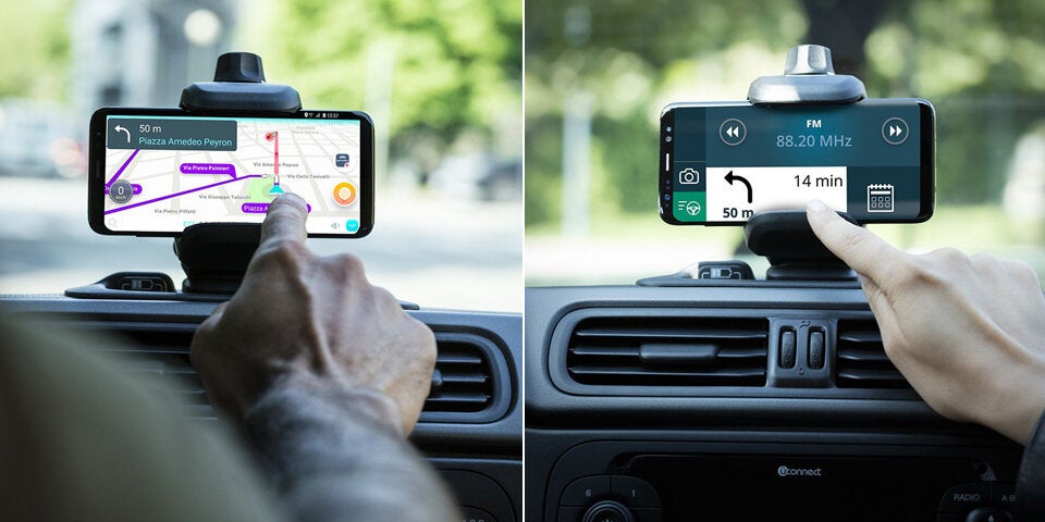 Fiat greift mit dem Panda Waze an