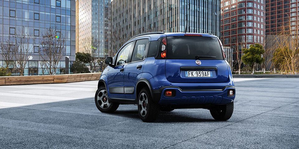 Fiat greift mit dem Panda Waze an