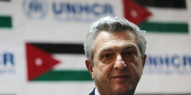 Filippo Granti UNHCR