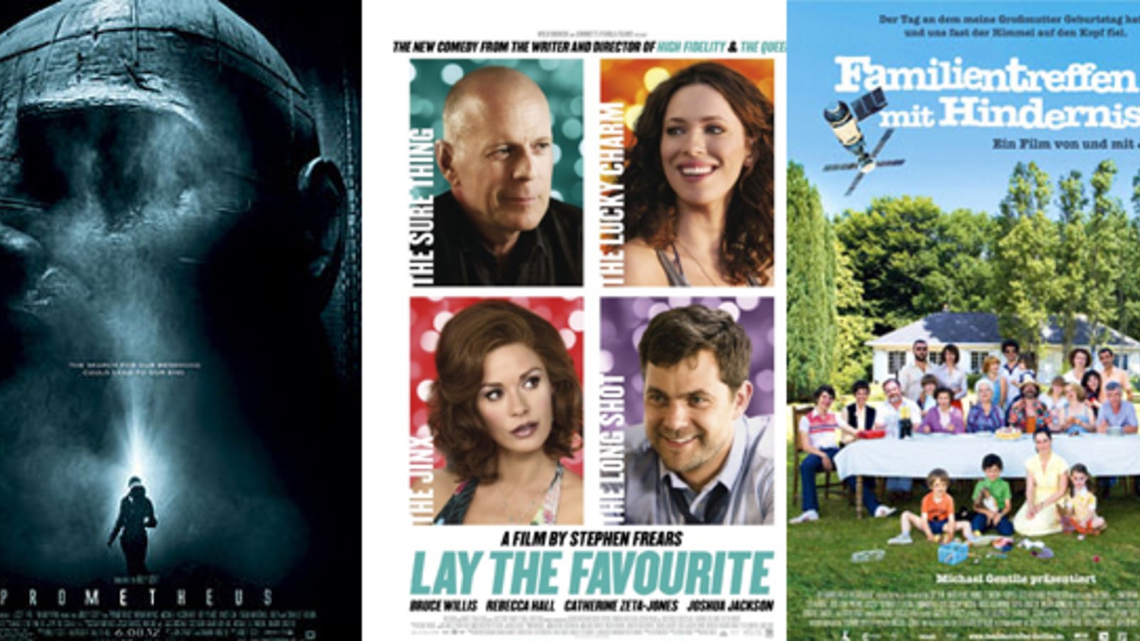 Viel Action, Komödien und Familiensinn - stars24