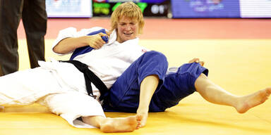 Judo: Filzmoser erobert EM-Bronze