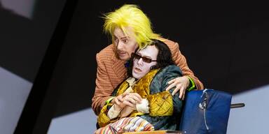 „Fin de Partie“ als "absurdes Theater" an der Staatsoper