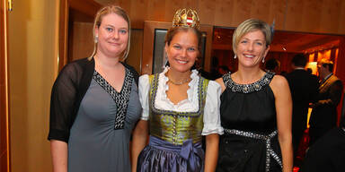 Der Finanzball 2012