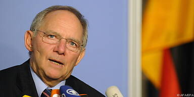 Finanzminister Schäuble für rasche Entscheidung
