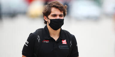 Ersatzfahrer Fittipaldi springt für Grosjean ein