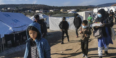 Steirische Initiative will Flüchtlinge aus Lesbos aufnehmen