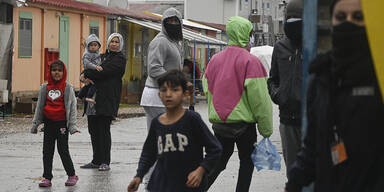 Flüchtlinge: Deutschland nimmt 26 Familien auf
