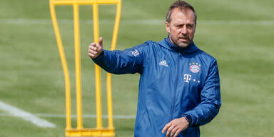 Bayern befördern Flick zum Chef-Trainer