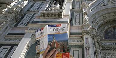 Florenz ist ein klassisches Ziel für Bildungsreisende