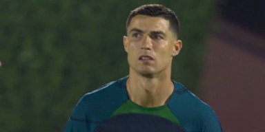 Flucht nach Spiel Neuer Wirbel um Ronaldo.png