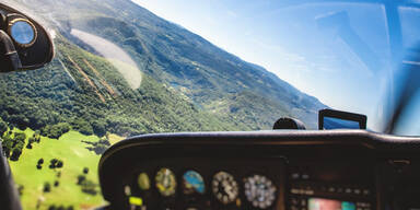 Pilot lässt seinen Co-Piloten während Flug einfach sterben