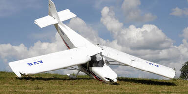 Österreicher überlebte Flieger-Crash