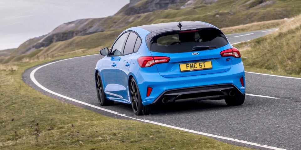 Ford bringt den Focus ST Edition