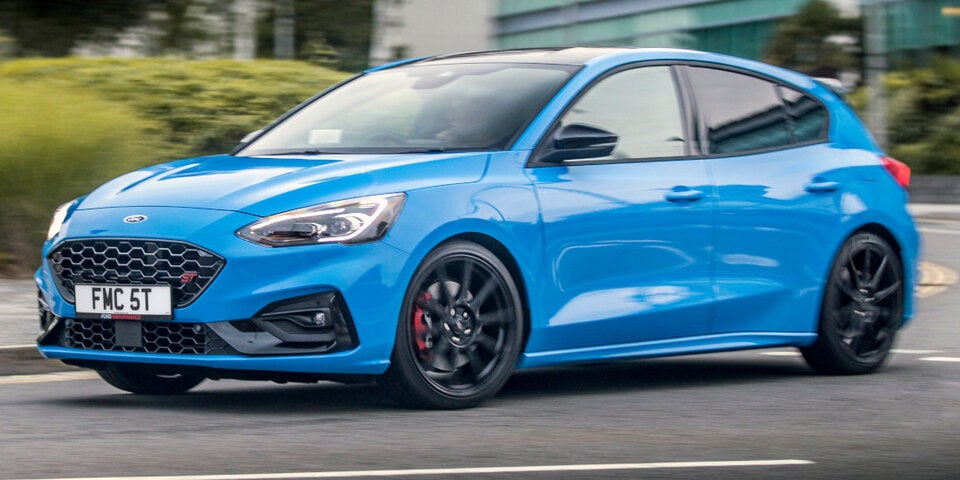 Ford bringt den Focus ST Edition