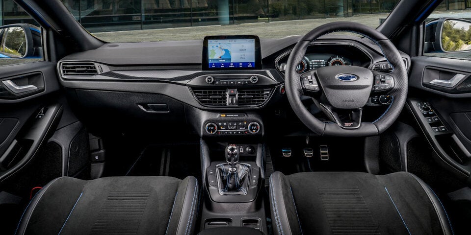 Ford bringt den Focus ST Edition