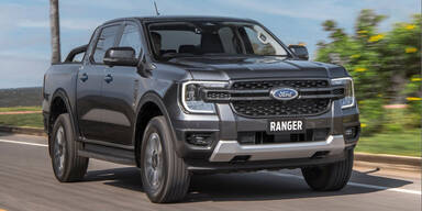 Alle Infos zum völlig neuen Ford Ranger