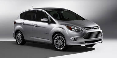 Ford startet mit Hybrid-Autos durch
