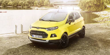 „Neuer“ Ford EcoSport im Test