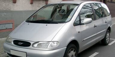 Ford Galaxy