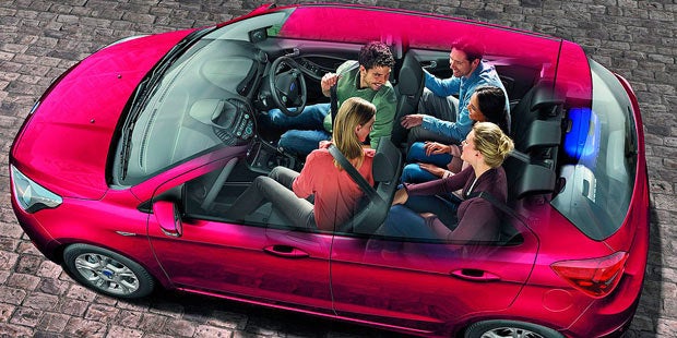 Ford schickt völlig neuen KA+ ins Rennen