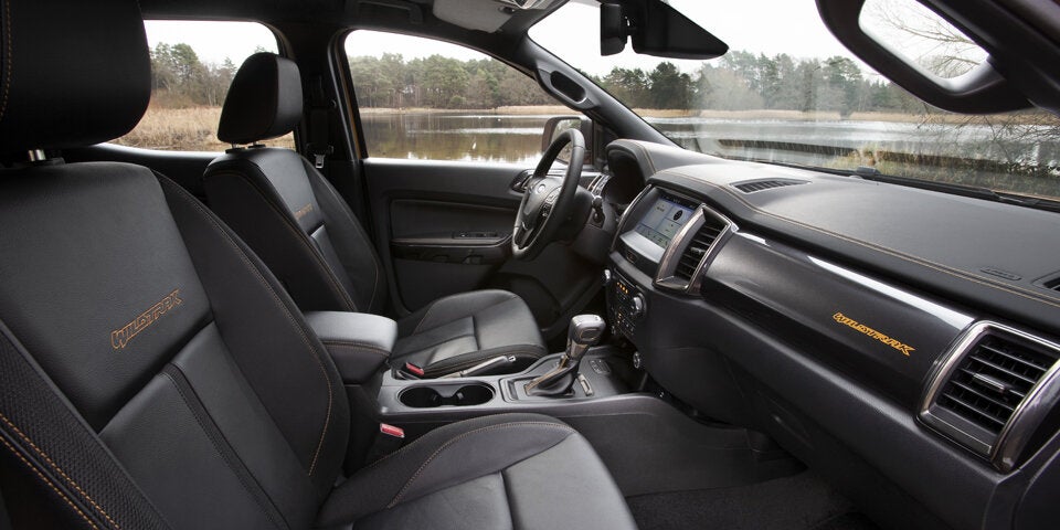 Ford greift mit Ranger-Facelift und Raptor an