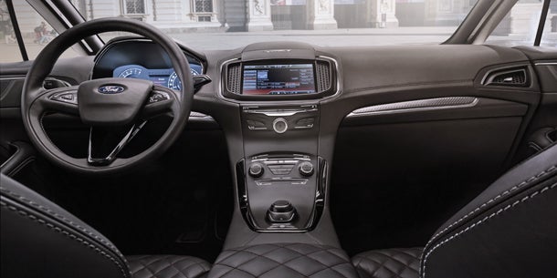 Ford zeigt den S-MAX Vignale Concept