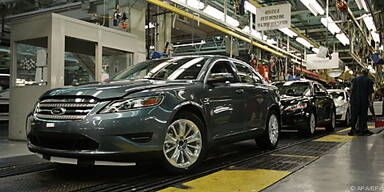 Ford konnte Fahrzeug-Qualität stark verbessern