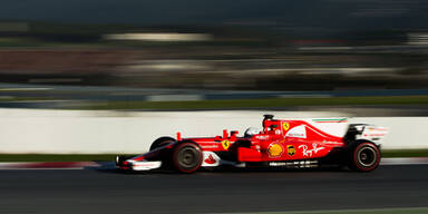 Formel 1 Vettel