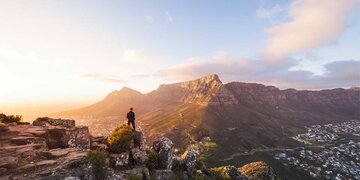 Der Tafelberg