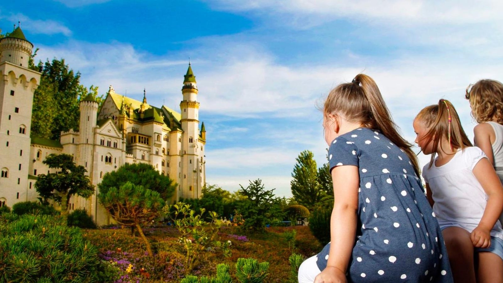 DAS MINILAND - REISELUST