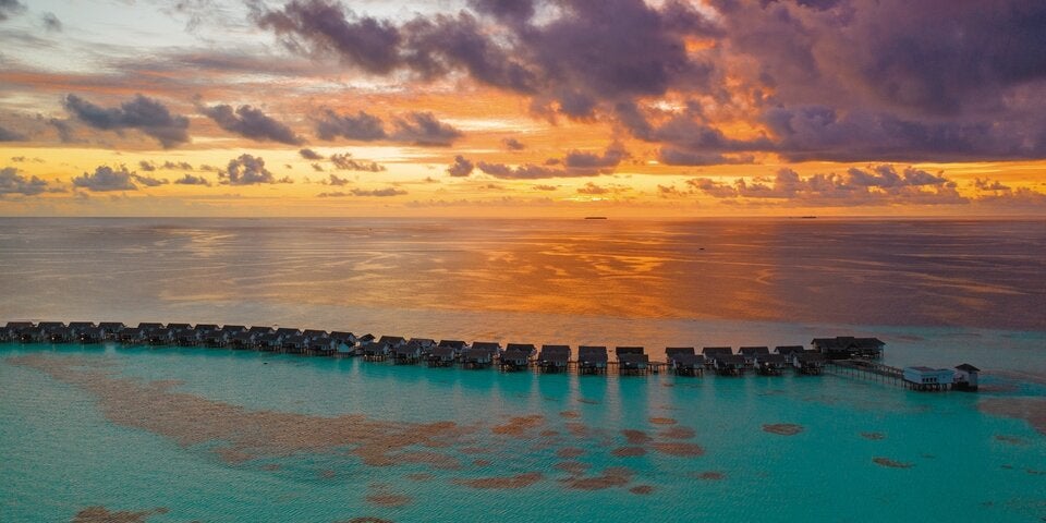 Ozen Life Maadhoo - Die perfekte Idylle für einen paradiesischen Urlaub im Indischen Ozean