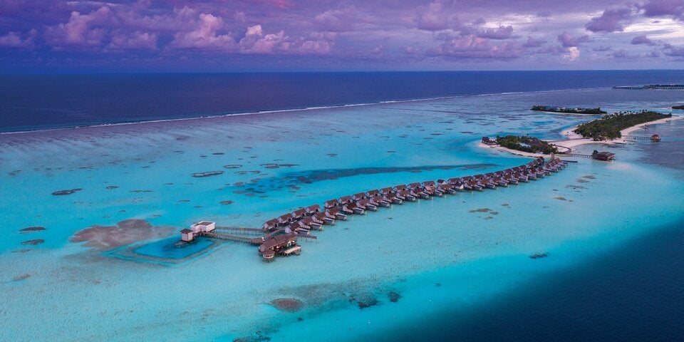 Ozen Life Maadhoo - Die perfekte Idylle für einen paradiesischen Urlaub im Indischen Ozean