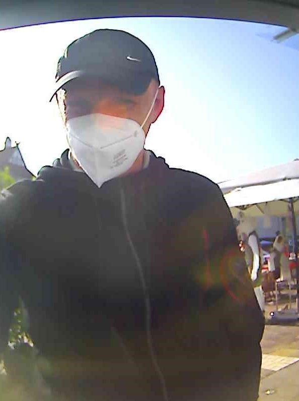 Diebstahl: Polizei sucht diesen Mann