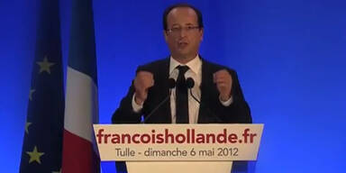 Frankreich hat einen neuen Präsidenten